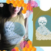 Image of lick-a-witch girl skull