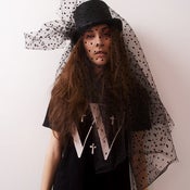 Image of "W" Tee