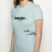 Image of Women's American Apparel T's