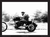 Image of "Living the Life" Demon 18" x 24" print
