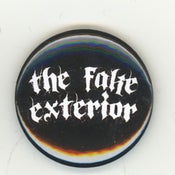 Image of THE FAKE EXTERIOR BADGE