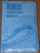 Image of The New Surfers Bible- Old and New Testaments