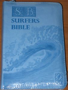 Image of The New Surfers Bible- Old and New Testaments