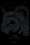 Image of Firs - Night Winds 13″x19″ two color silkscreen print