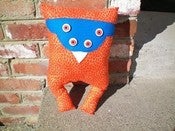 Image of Melvin Monster Plush