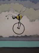 Image of Beecycle Painting (1)