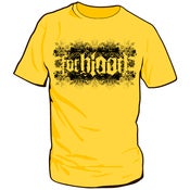 Image of Emblem T-Shirt (Gold)