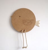 Image of Cuadro/perchero IYO wallart/hanger