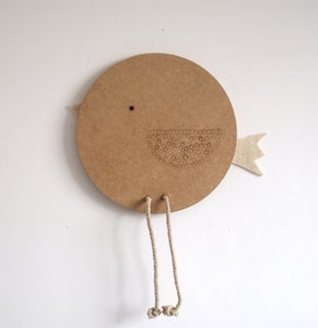 Image of Cuadro/perchero IYO wallart/hanger