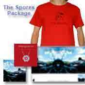 Image of The Spores Sale Package