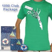 Image of 1090 Club Package