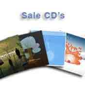 Image of Select CDs for $2.98
