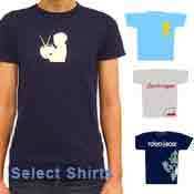 Image of Select T-shirts for $7.98