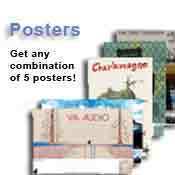 Image of  Posters for $0.98