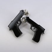 Image of Gun - Earrings
