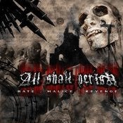 Image of Hate. Malice. Revenge CD