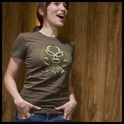 Image of Los Holy Frijoles! Girls Tee