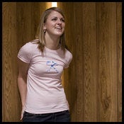 Image of Camo Hammers Girls Tee