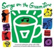 Image of Songs On The Green Line