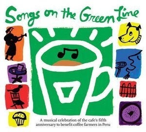 Image of Songs On The Green Line