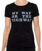 Image of MY WAY WOMEN'S CREW