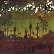 Image of "Hot Blood" EP