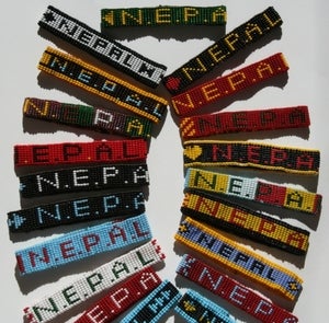 Image of Nurture. Empower. Promote A Life (NEPAL) Bracelets