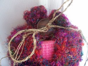 Free Crochet Pattern - Yoga Mat Bag from the Pouches cases and