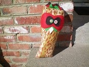 Image of "The Club" Monster Plush