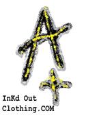 Image of InKd Out Art Easel T