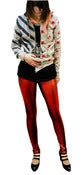 Image of Shiny Tights (Range of Colors)