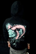 Image of ONE OF A KIND RAM ZIP UP