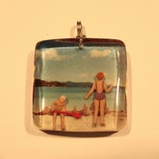 Image of Beach scene