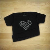 Image of Design Heart - Black