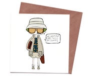 Image of Hunter S. thompson