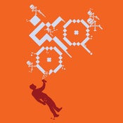 Image of Bikegraff  - Orange