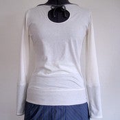 Image of thruway blouse