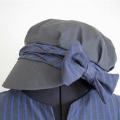 Image of canal hat