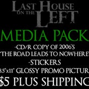 Image of CD-R/PROMO PIC/STICKER MEDIA PACK