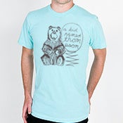 Image of LIMITED EDITION A Kid Named Thompson - Bear Tee