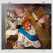 Image of Intrinzik - Fall Guy: Resurre6t7on (DOUBLE CD INCLUDES UGH Vol. 4!)