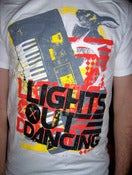 Image of White "logo" Shirt