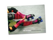Image of Roller Girls: Photography By Susan Moss