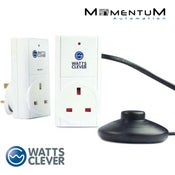 Image of Watts Clever Standby Control Socket inc footswitch