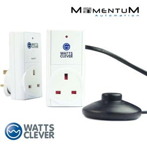 Image of Watts Clever Standby Control Socket inc footswitch