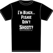 Image of "Please Don't Shoot"