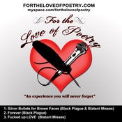 Image of For the Love Compilation CD