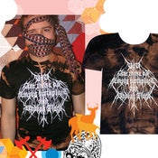 Image of lick-a-witch death metal