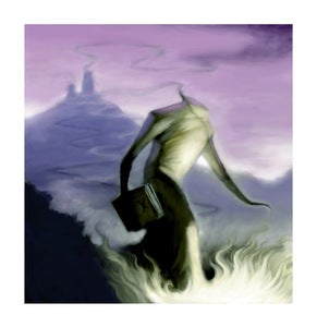 Image of THE BEARER OF BAD NEWS
