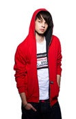Image of Unisex Duo-Tone Hoodie (Range of Colors)